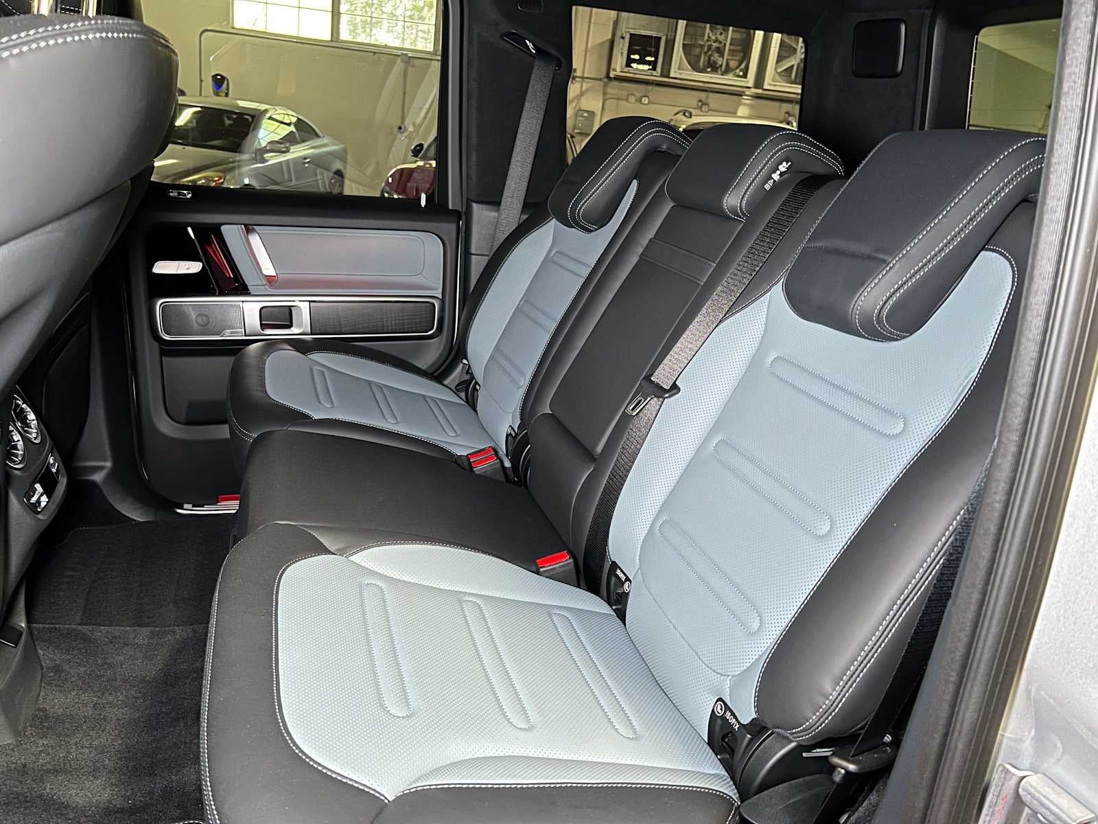 2025 Mercedes-Benz G 550 SUV