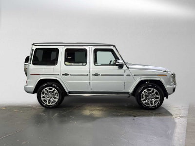 2025 Mercedes-Benz G 550 SUV