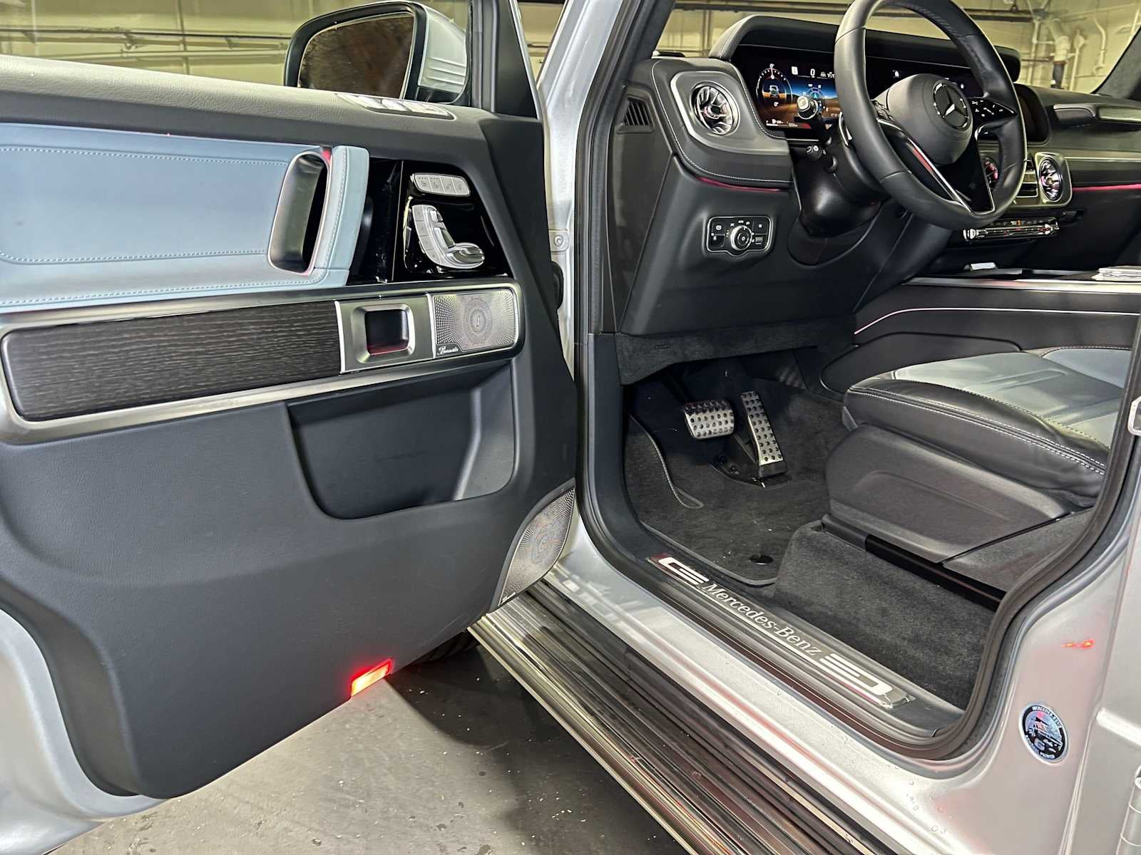 2025 Mercedes-Benz G 550 SUV