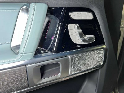 2025 Mercedes-Benz G 550 SUV