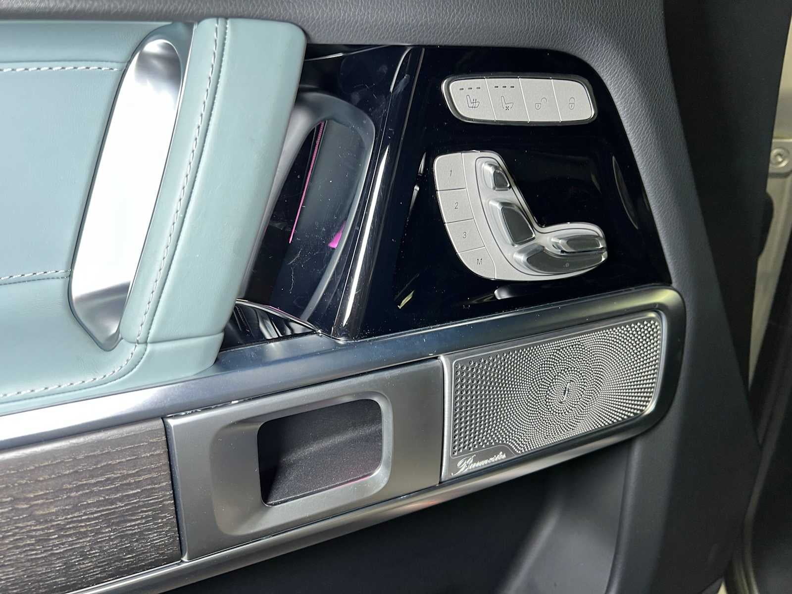 2025 Mercedes-Benz G 550 SUV