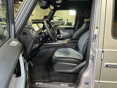 2025 Mercedes-Benz G 550 SUV