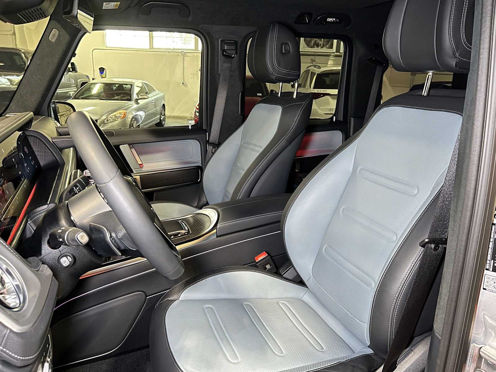 2025 Mercedes-Benz G 550 SUV