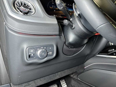 2025 Mercedes-Benz G 550 SUV