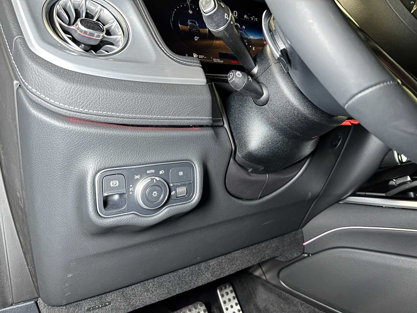 2025 Mercedes-Benz G 550 SUV