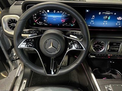 2025 Mercedes-Benz G 550 SUV