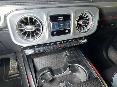 2025 Mercedes-Benz G 550 SUV