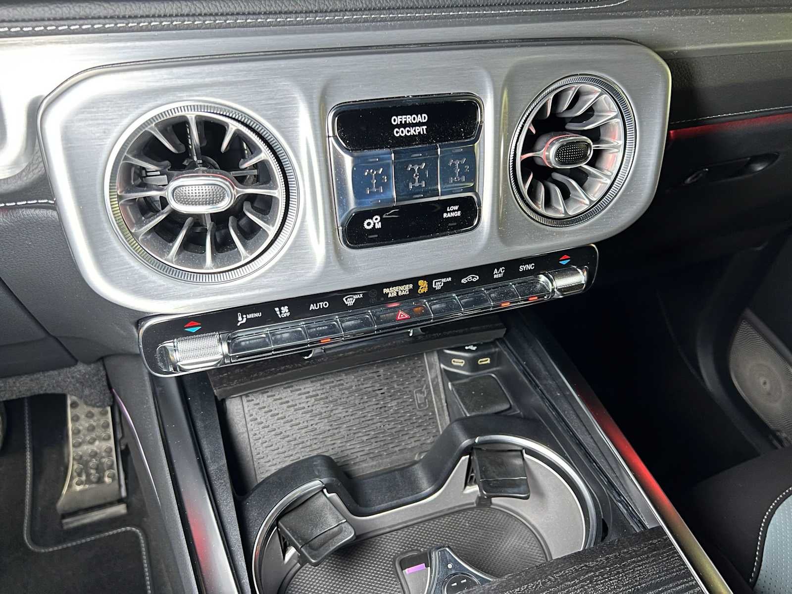 2025 Mercedes-Benz G 550 SUV