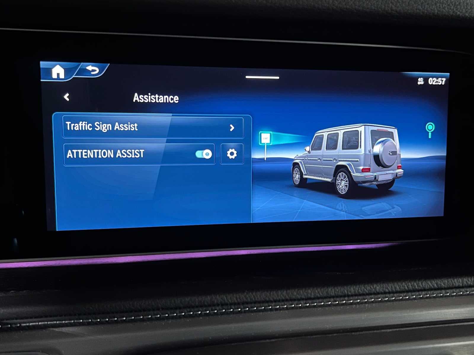 2025 Mercedes-Benz G 550 SUV