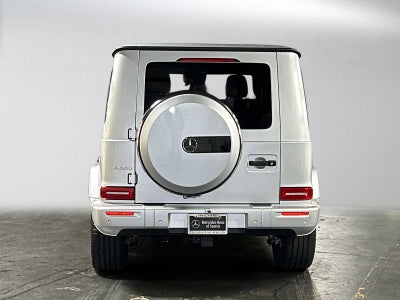 2025 Mercedes-Benz G 550 SUV