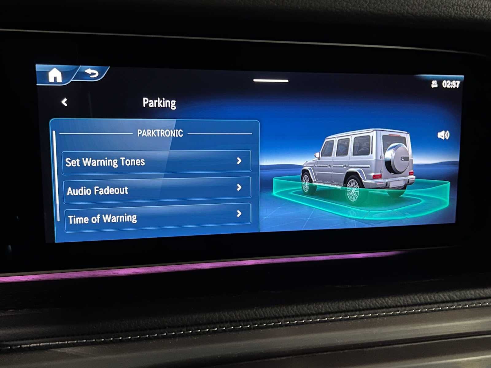 2025 Mercedes-Benz G 550 SUV