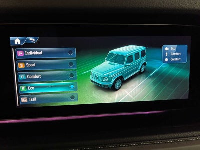 2025 Mercedes-Benz G 550 SUV