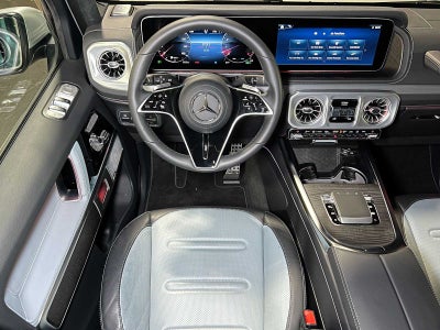 2025 Mercedes-Benz G 550 SUV