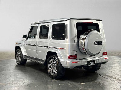 2025 Mercedes-Benz G 550 SUV