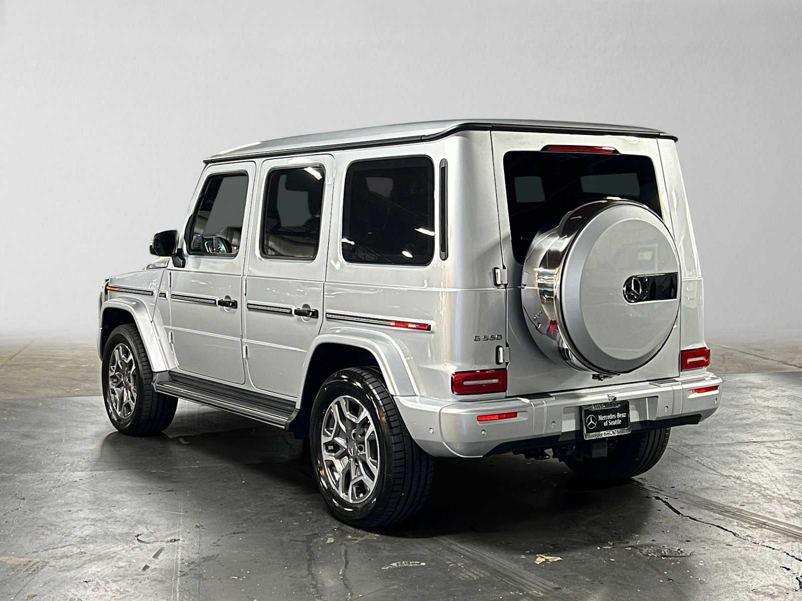 2025 Mercedes-Benz G 550 SUV