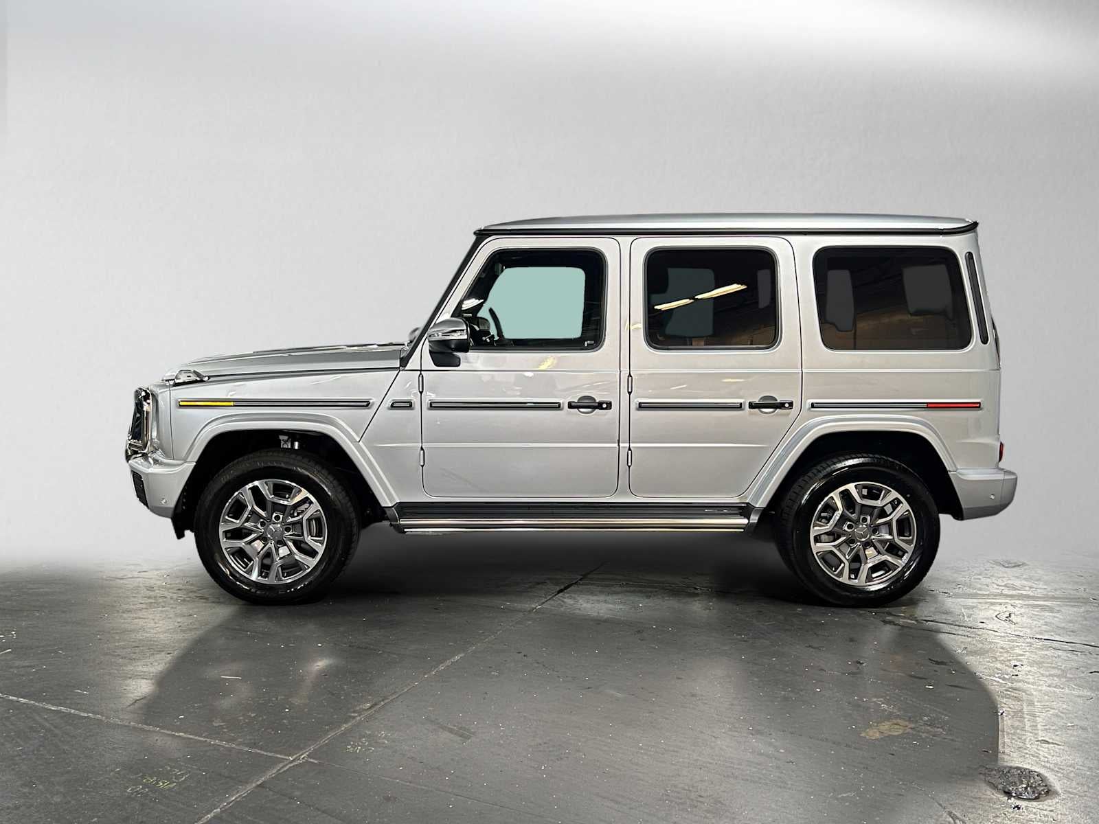 2025 Mercedes-Benz G 550 SUV