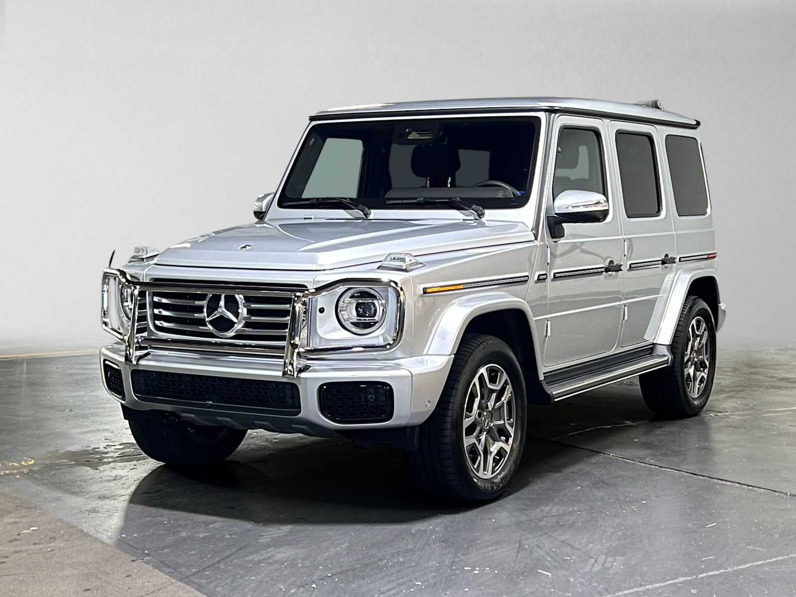 2025 Mercedes-Benz G 550 SUV
