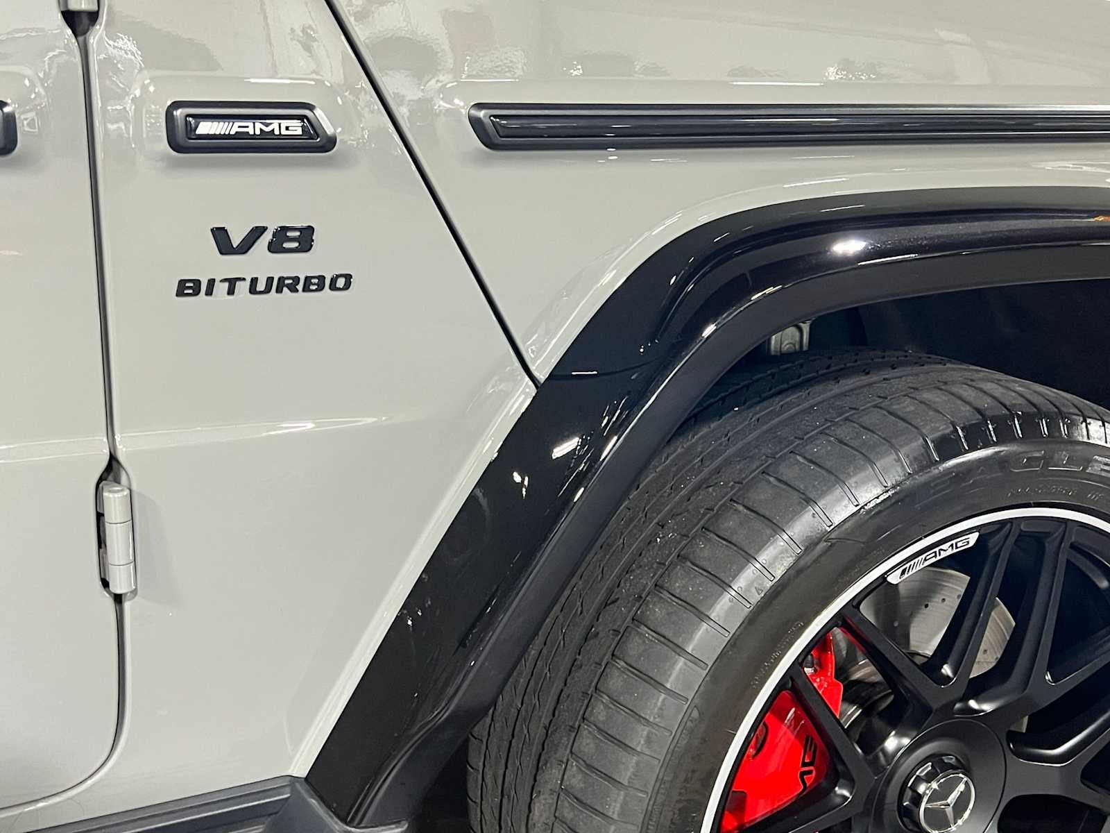 2025 Mercedes-Benz AMG® G 63 SUV