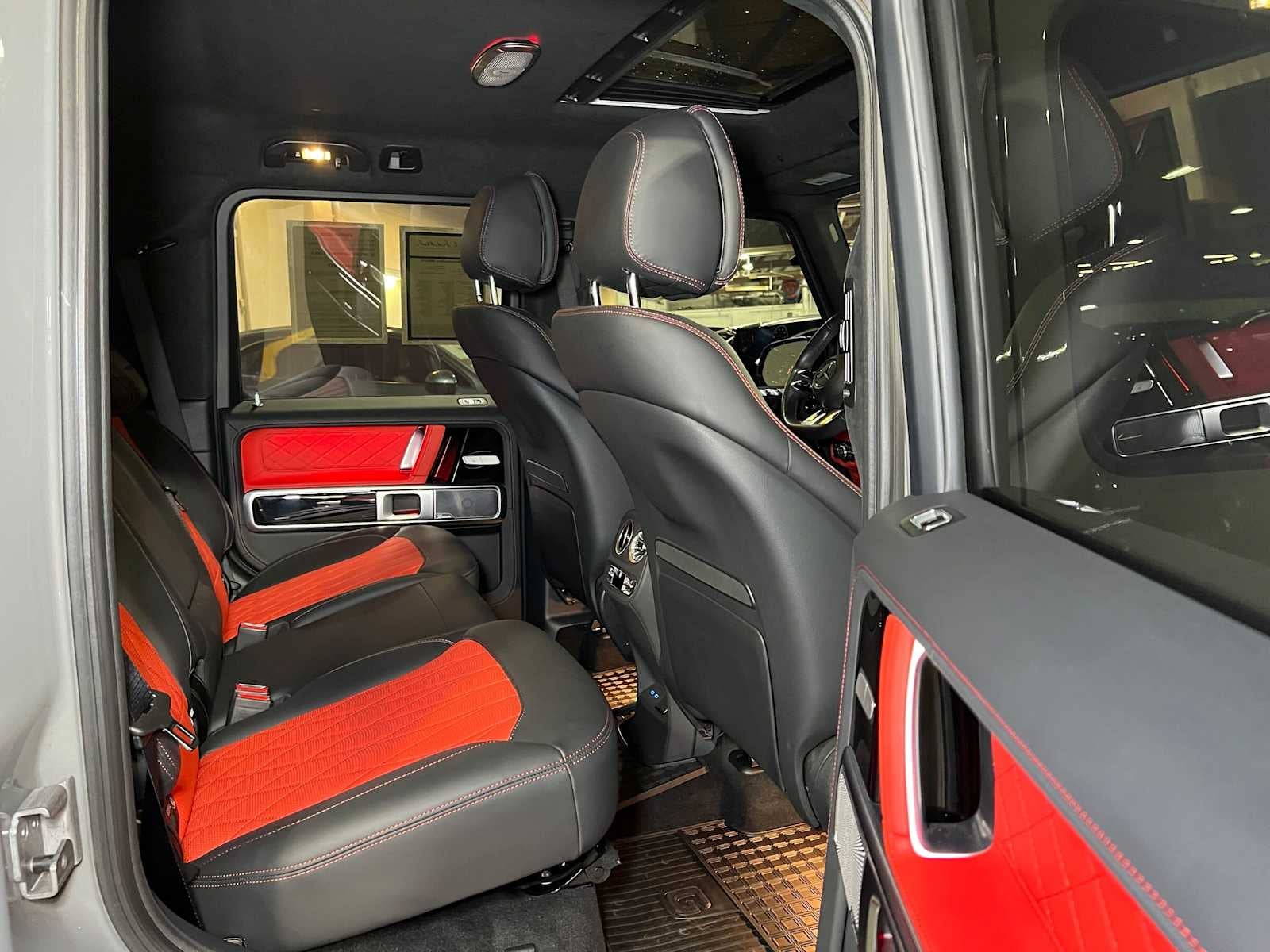 2025 Mercedes-Benz AMG® G 63 SUV