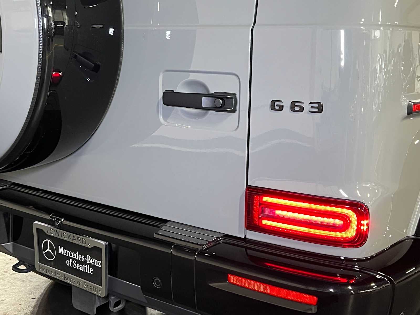2025 Mercedes-Benz AMG® G 63 SUV