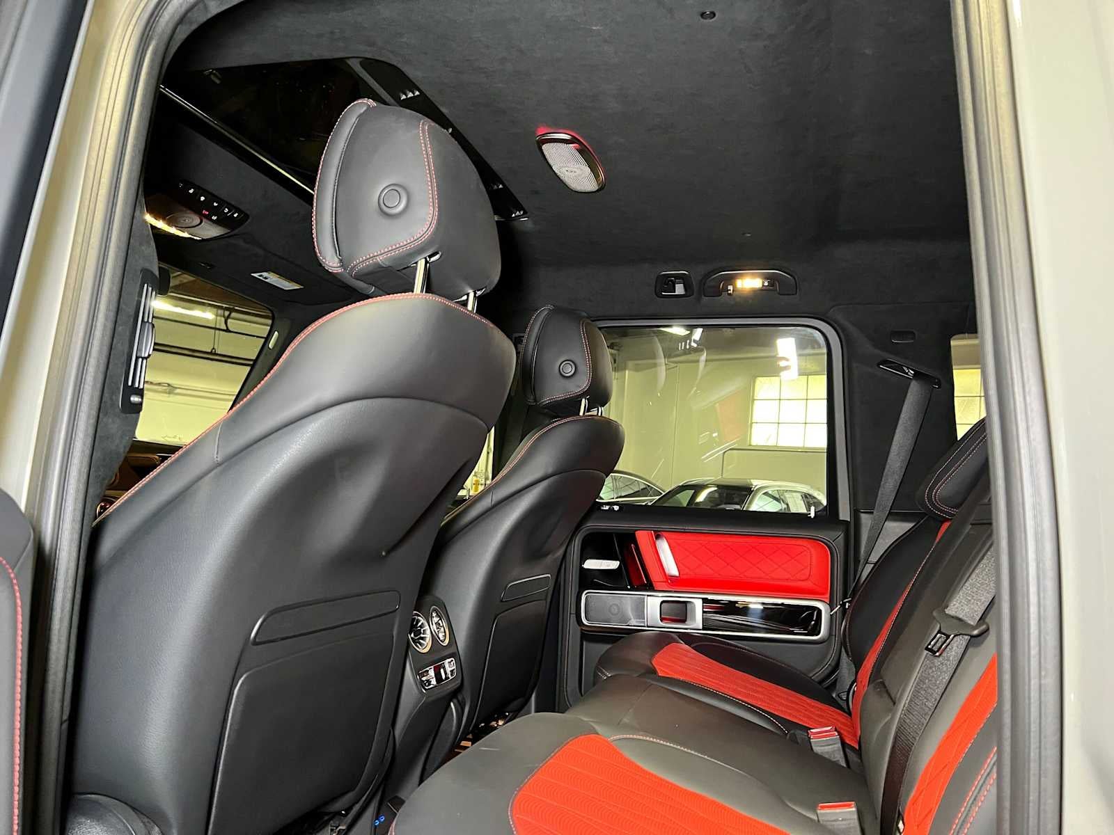 2025 Mercedes-Benz AMG® G 63 SUV