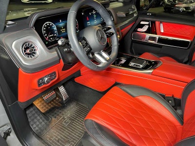 2025 Mercedes-Benz AMG® G 63 SUV