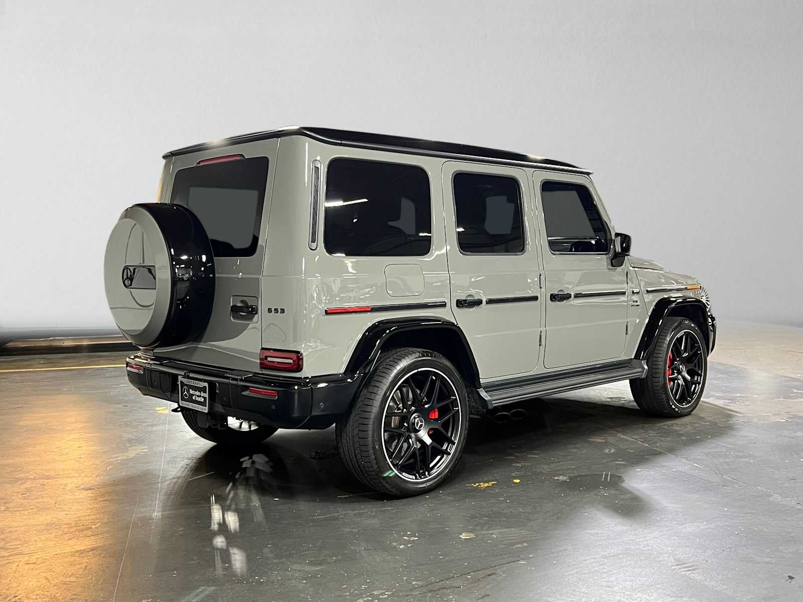 2025 Mercedes-Benz AMG® G 63 SUV
