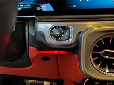 2025 Mercedes-Benz AMG® G 63 SUV