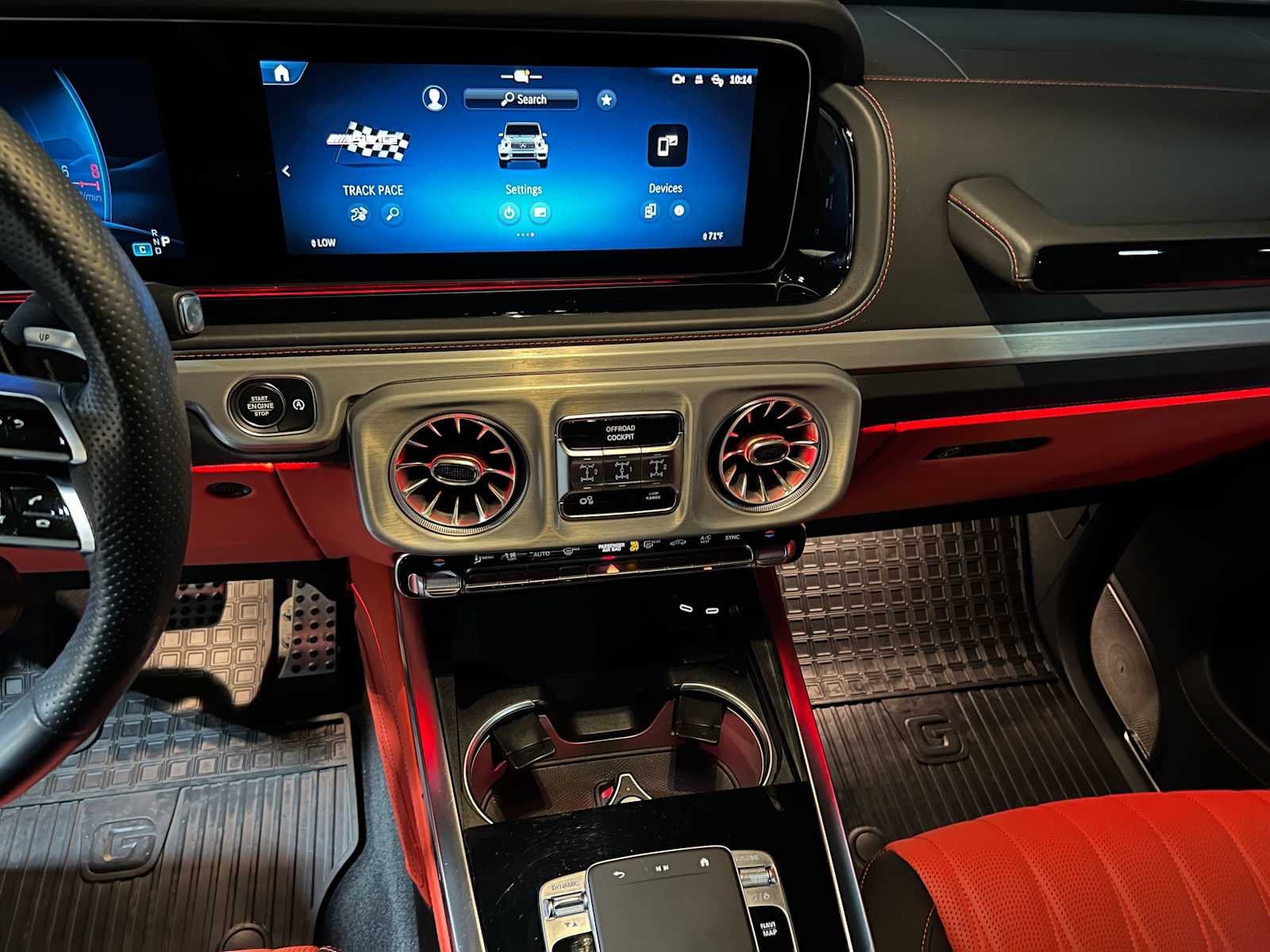 2025 Mercedes-Benz AMG® G 63 SUV