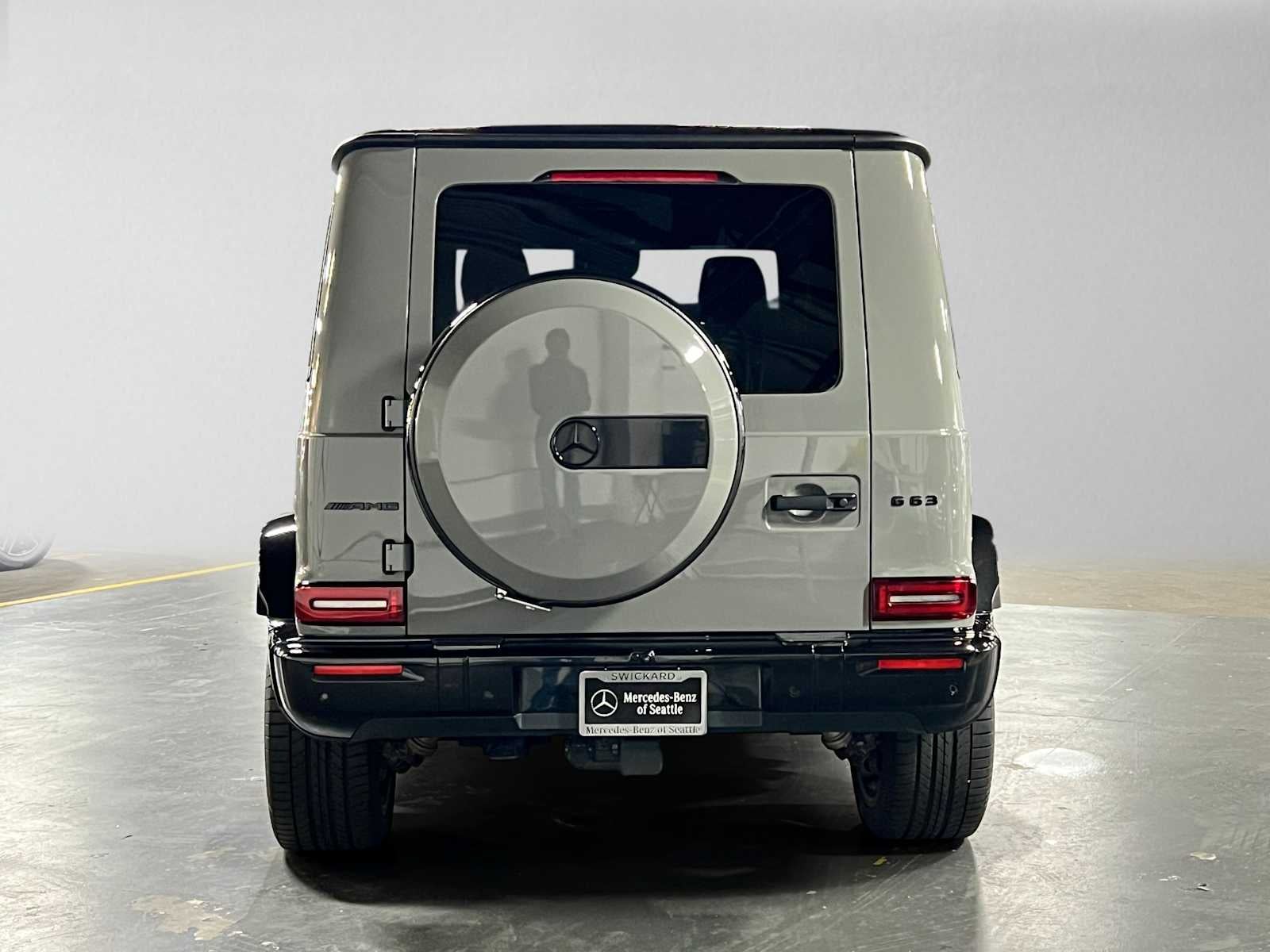 2025 Mercedes-Benz AMG® G 63 SUV