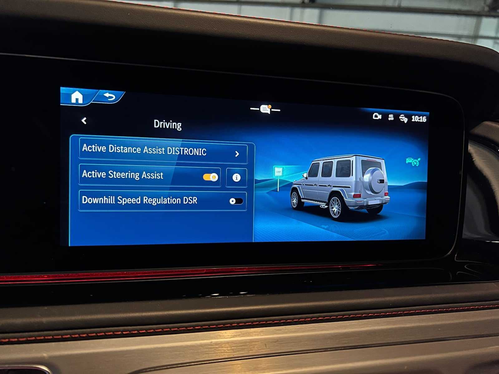 2025 Mercedes-Benz AMG® G 63 SUV