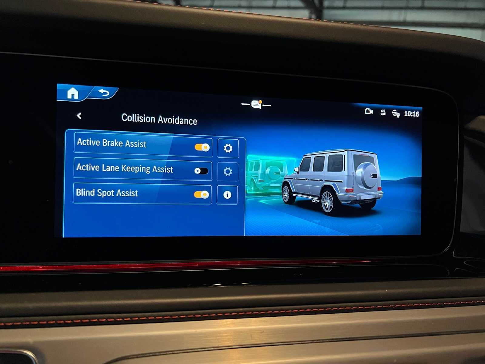 2025 Mercedes-Benz AMG® G 63 SUV