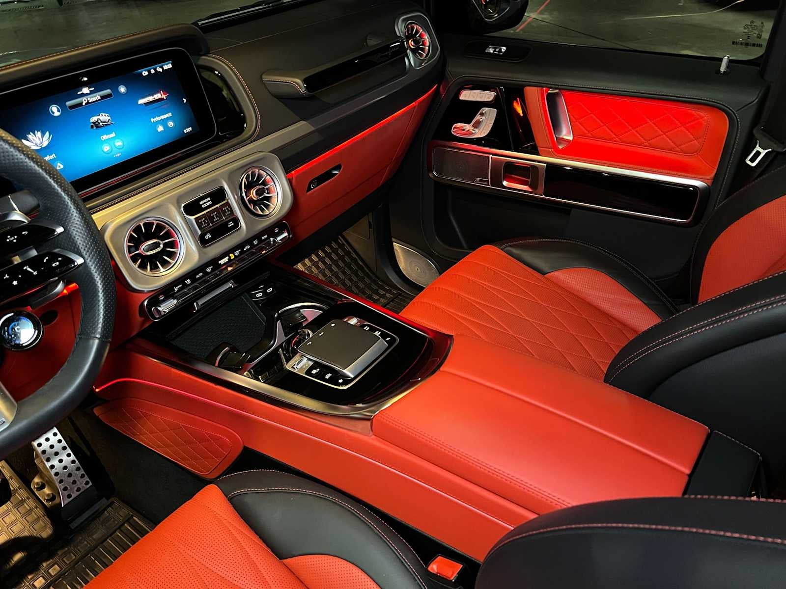 2025 Mercedes-Benz AMG® G 63 SUV