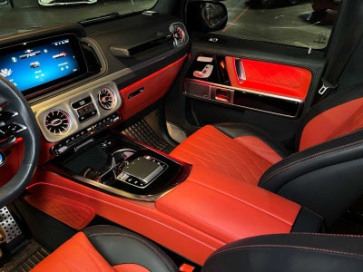 2025 Mercedes-Benz AMG® G 63 SUV