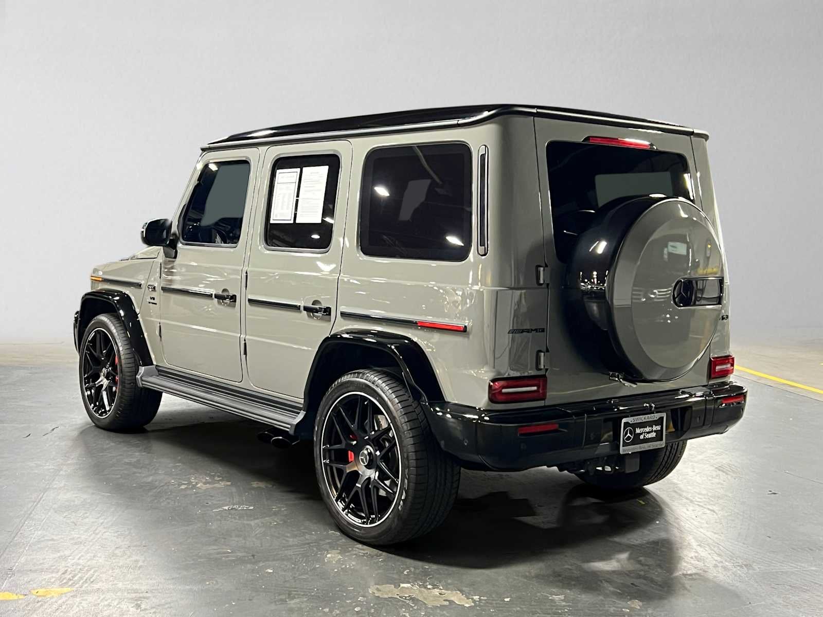 2025 Mercedes-Benz AMG® G 63 SUV