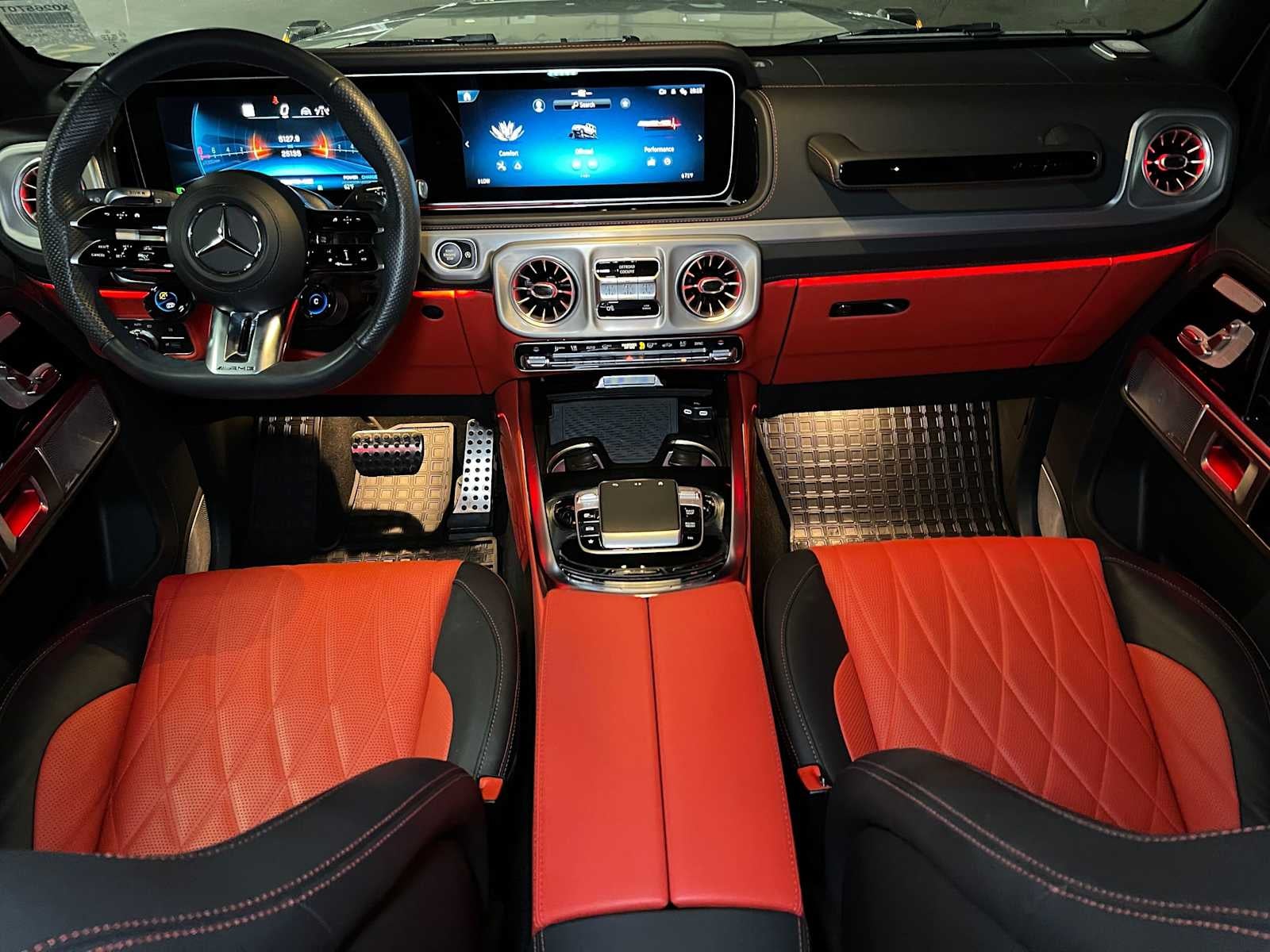 2025 Mercedes-Benz AMG® G 63 SUV