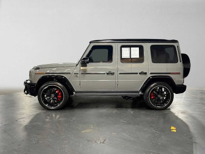 2025 Mercedes-Benz AMG® G 63 SUV