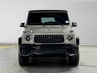 2025 Mercedes-Benz AMG® G 63 SUV
