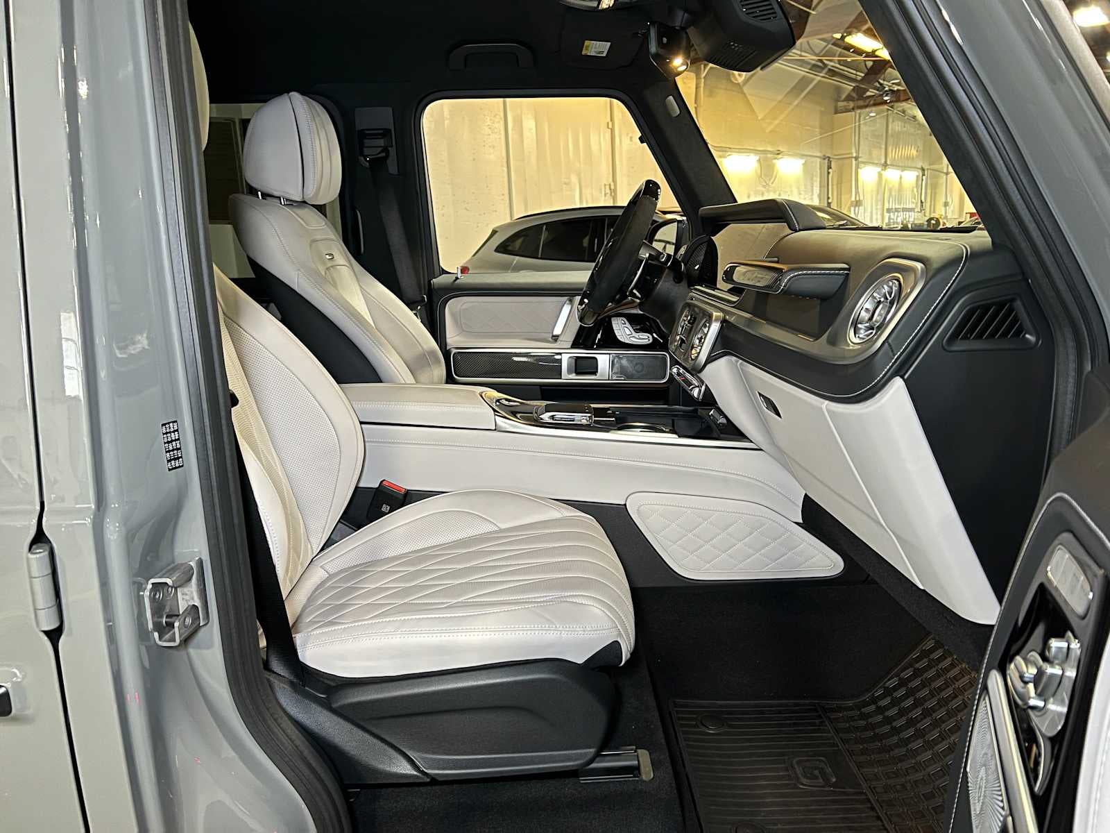 2025 Mercedes-Benz G-Class AMG® G 63