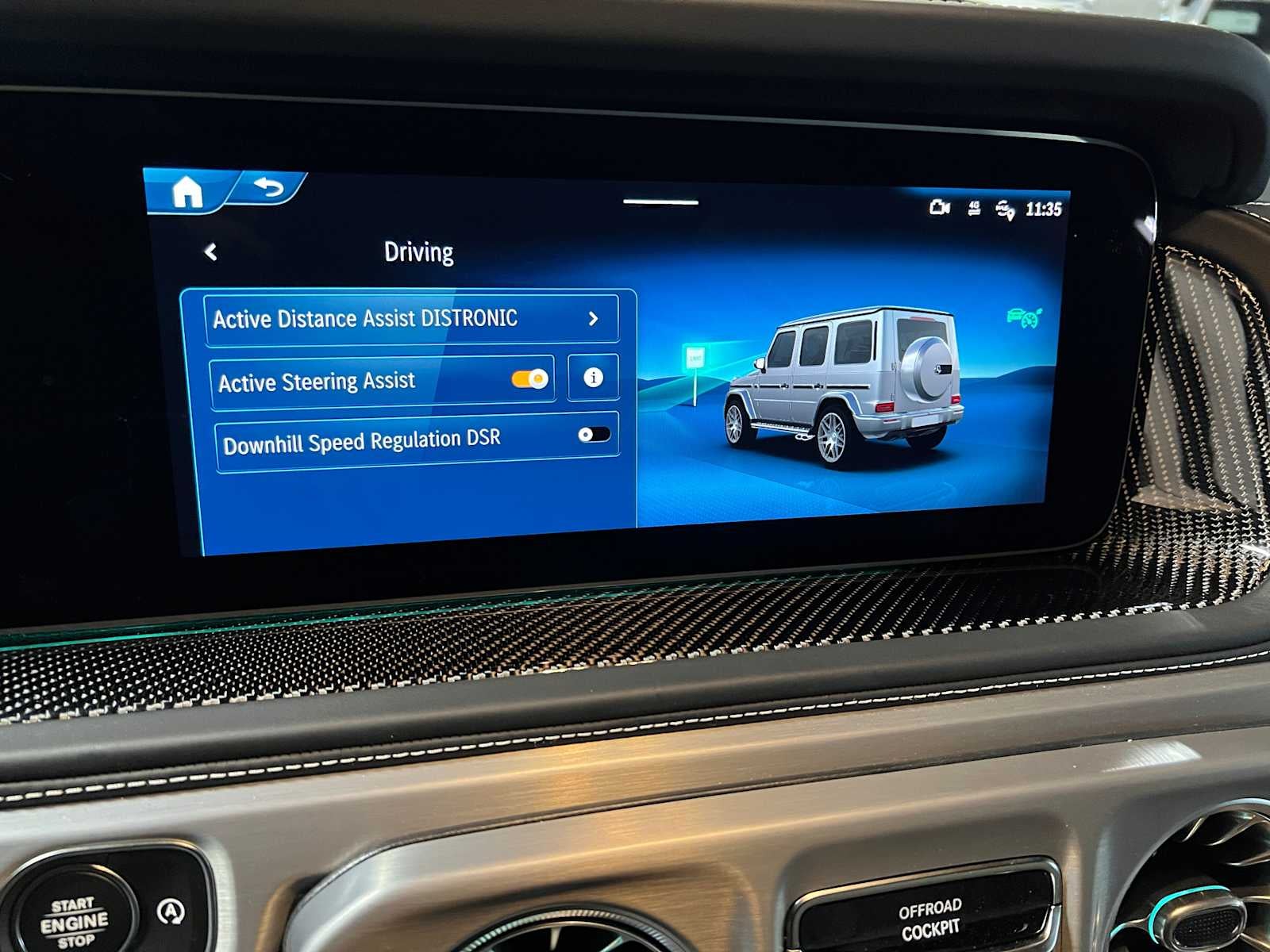 2025 Mercedes-Benz G-Class AMG® G 63