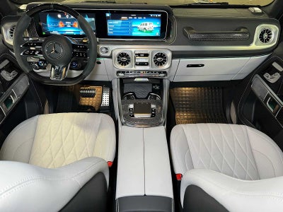 2025 Mercedes-Benz G-Class AMG® G 63