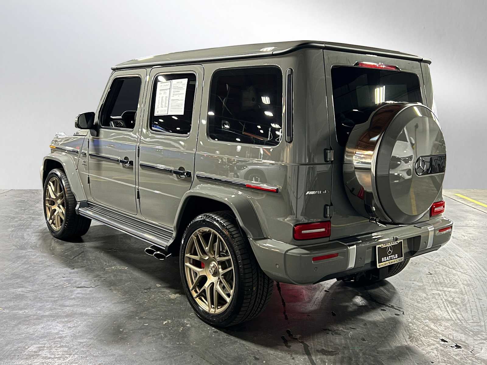 2025 Mercedes-Benz G-Class AMG® G 63