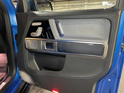 2025 Mercedes-Benz G 580e SUV