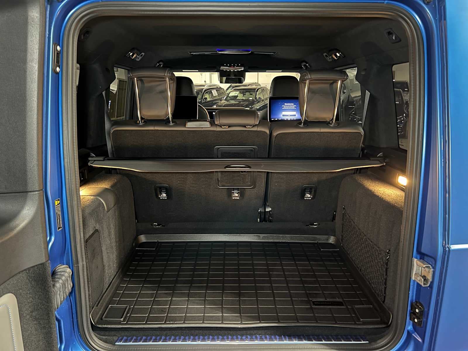 2025 Mercedes-Benz G 580e SUV