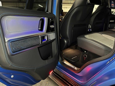 2025 Mercedes-Benz G 580e SUV