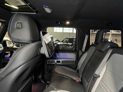 2025 Mercedes-Benz G 580e SUV