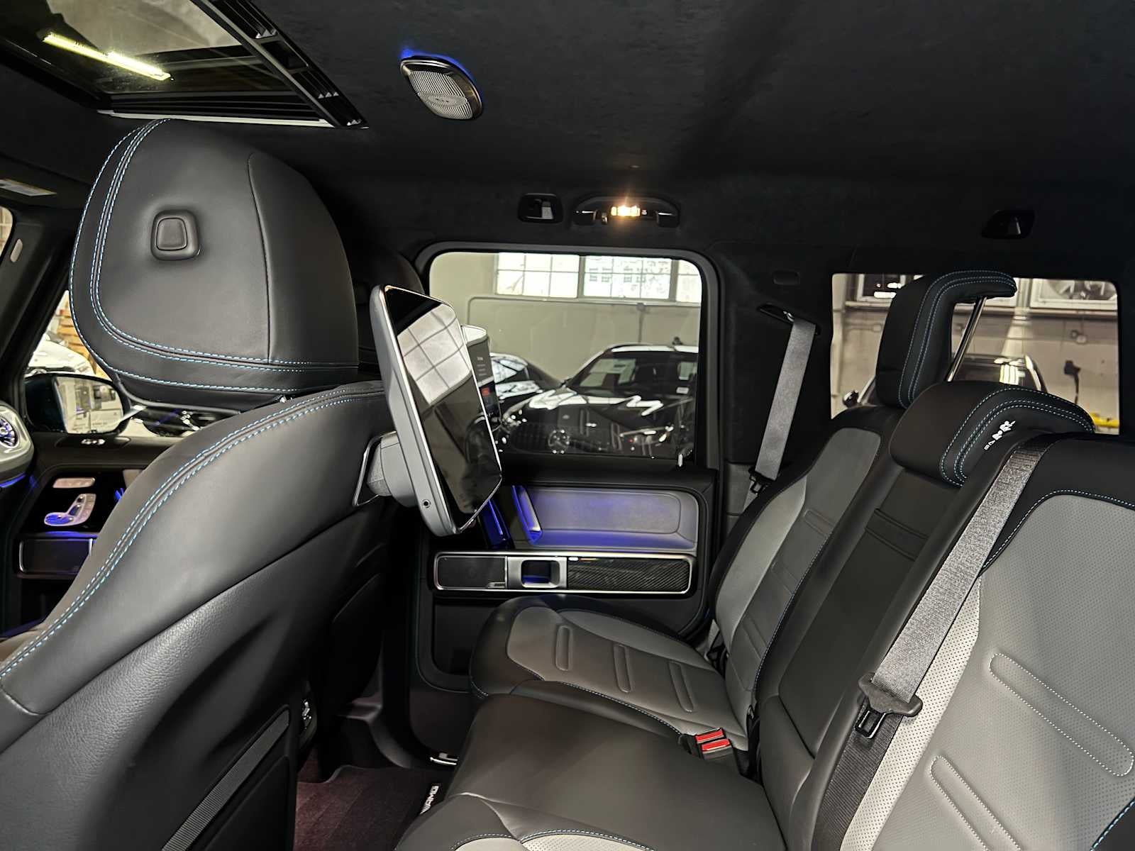 2025 Mercedes-Benz G 580e SUV