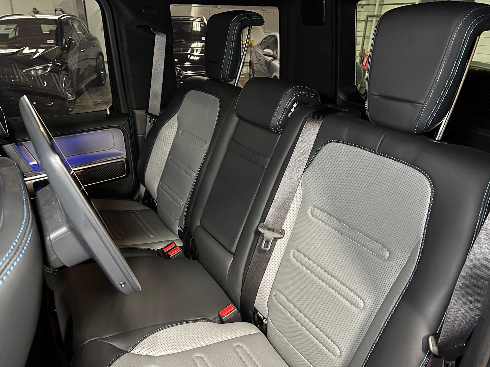 2025 Mercedes-Benz G 580e SUV