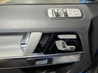 2025 Mercedes-Benz G 580e SUV