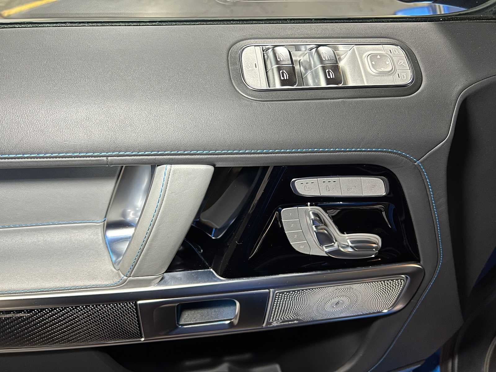 2025 Mercedes-Benz G 580e SUV